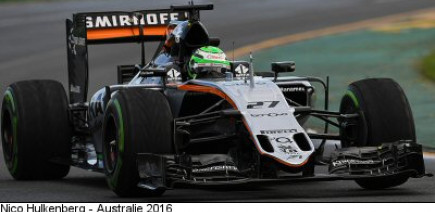 F1 du jour: Force India VJM09