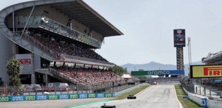 Barcelone sous forte chaleur : un défi physique intense attendu pour les pilotes de F1