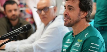 Alonso vers sa dernière apparition à Barcelone ? De la Rosa esquive