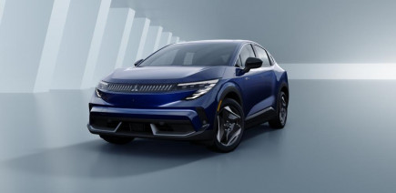 Nouveau Mitsubishi Eclipse Sportback : le mythique coupé revient sous la forme d’un SUV électrique avec 622 km d’autonomie