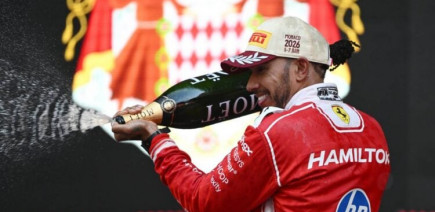 Lewis Hamilton voit enfin les effets de son travail chez Ferrari