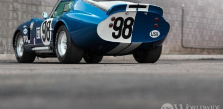 Carroll Shelby : le cowboy texan devenu légende automobile