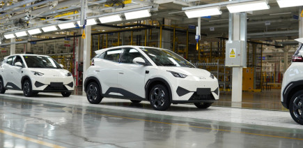 BYD suspend son projet d’usine en Turquie et accentue ses recherches vers un pays de l’Union européenne