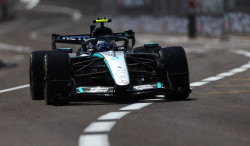 Mercedes étudie ses options légales après l'annulation des pénalités de Gasly