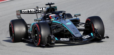 GP de Barcelone de F1 : chaîne TV et horaires des Essais Libres, Kimi Antonelli grand favori du week-end ?