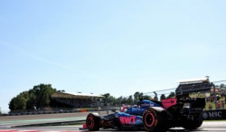 Alpine F1 a récupéré son podium mais sombre dans la difficulté à Barcelone