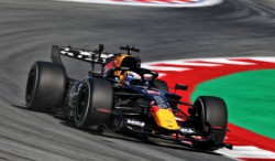 Red Bull 'ne peut pas se battre' pour la pole et la victoire à Barcelone