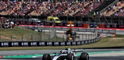 Bottas explique pourquoi Cadillac F1 a passé 'une bonne journée' à Barcelone