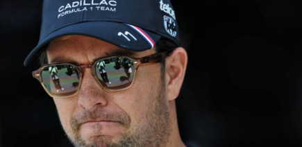 Sergio Pérez explique son erreur coûteuse après le cauchemar Cadillac à Monaco