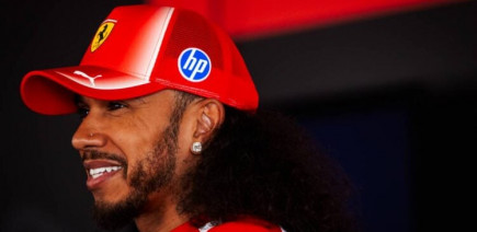 Lewis Hamilton révèle un "plaidoyer" chez Ferrari : "J’ai dû insister"