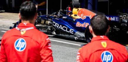 Red Bull première victime des effets pervers du système ADUO ?