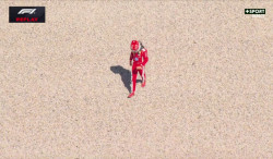Vidéo - Le crash de Charles Leclerc en Qualifications - Espagne