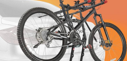 Les cyclistes vont l’adorer : ce porte-vélos N°1 sur Amazon rend les trajets plus simples