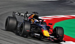 Max Verstappen lucide : Red Bull loin du compte à Barcelone