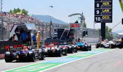 LIVE F1 : Les essais libres 3 du GP de Barcelone en direct