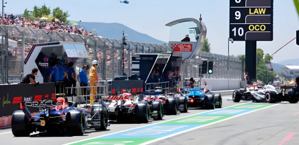 LIVE F1 : Les essais libres 3 du GP de Barcelone en direct