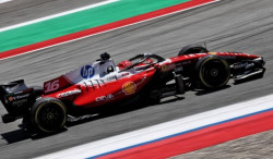 Ferrari confirme un changement majeur sur la voiture de Charles Leclerc à Barcelone