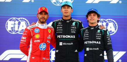 LIVE F1 : Le Grand Prix de Barcelone en direct