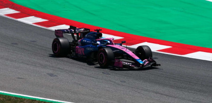 La folle remontée de Gasly au Grand Prix de Barcelone