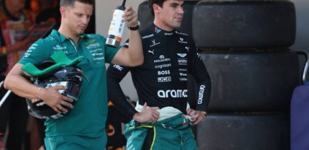 Lance Stroll réagit sèchement après avoir mis fin à une série négative en qualifications
