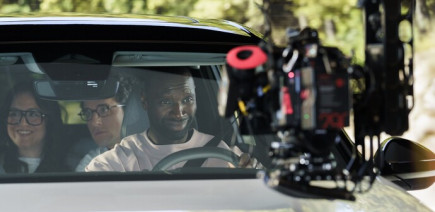 Avec Omar Sy, Citroën s’offre une véritable star de cinéma pour vendre ses voitures