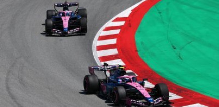 Briatore se félicite de la 'bonne opération' d'Alpine F1 à Barcelone