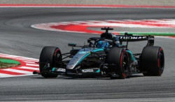Russell et Piastri doivent enrayer la 'chute' de leur cote dans le paddock de la F1
