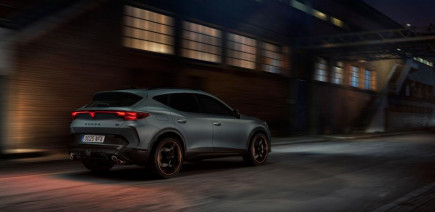 Nouveau Cupra Formentor VZ5 : une addition qui déménage tout autant que son moteur