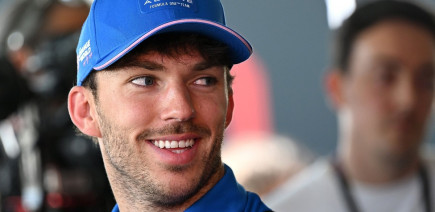 Gasly reçu 7 sur 7 : "En ce moment, toutes les étoiles s'alignent bien"