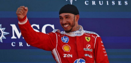 Toto Wolff place Hamilton dans la course au titre après son succès avec Ferrari