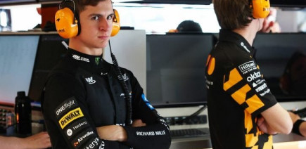 Leonardo Fornaroli poursuit son apprentissage en F1 avec un test chez Haas à Jerez