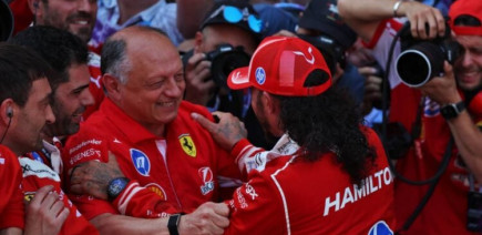 Ferrari refuse de s’enflammer après Barcelone : Fred Vasseur tempère les ambitions mondiales
