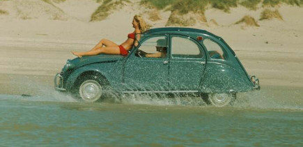 La Citroën 2CV ou l’éloge de la rusticité