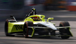 Doublé Andretti Global dans l'E-Prix de Sanya, Jake Dennis devant Felipe Drugovich