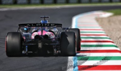 Un accident pour Alpine F1 à Monza, le leader de la F3 s'est sorti à Ascari
