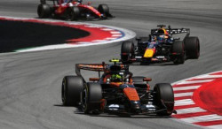 McLaren refuse de crier victoire après un seul week-end sans souci