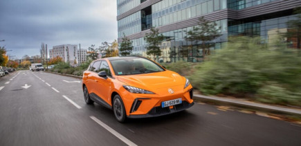 À moins de 15 000 €, cette voiture électrique d'occasion offre aujourd'hui un rapport prix/prestations difficile à battre
