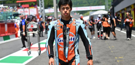 GP de République tchèque de MotoGP - Ai Ogura reconnaît la supériorité de Marc Marquez : "Il avait quelque chose en plus"