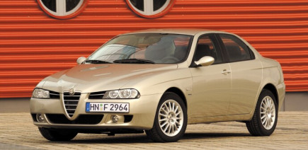 Du son, de la beauté et de l’économie, et si c’était la meilleure Alfa 156 ?