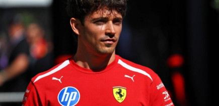 Charles Leclerc reçoit un soutien malgré la pression grandissante de Hamilton
