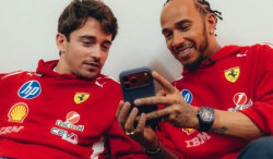 Hamilton pourrait 'dominer' Leclerc mentalement comme il l'a fait avec Rosberg