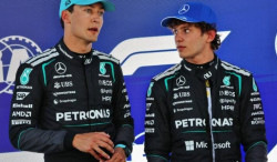 Mercedes se défend de favoriser l'un ou l'autre de ses pilotes dans la course au titre