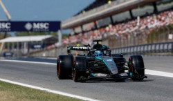 100 Grands Prix : Russell raconte le dépassement qui a convaincu Mercedes F1