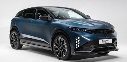 Le restylage de la Renault Mégane E-Tech n’apporte pas autant d’évolutions qu’espéré