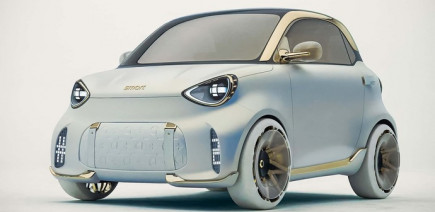 Il sera interdit de s’installer à trois dans la nouvelle Smart #2