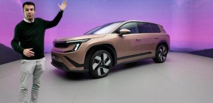 Skoda Peaq : le maître cube