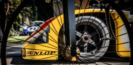 Dans les grands concours d'élégance, la roue tourne!