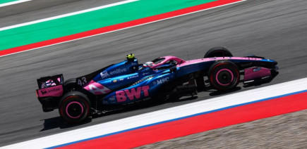 GP d’Autriche de F1 : Franco Colapinto veut confirmer la bonne dynamique d'Alpine