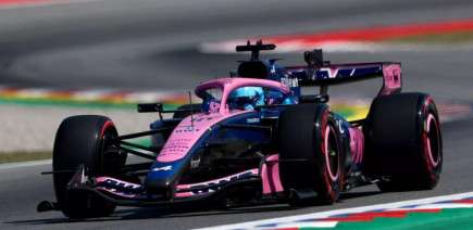 GP d’Autriche de F1 : Pierre Gasly veut qu’Alpine progresse en qualifications
