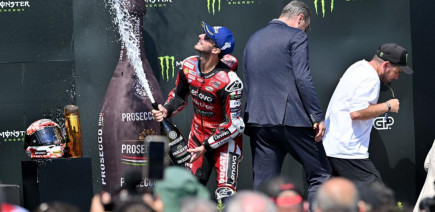 MotoGP transferts : Ducati et Francesco Bagnaia annoncent officiellement leur séparation